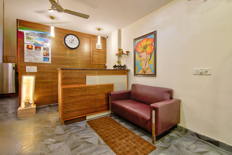 Lobby 1, The Rosewalk Vista By Mannat, Delhi