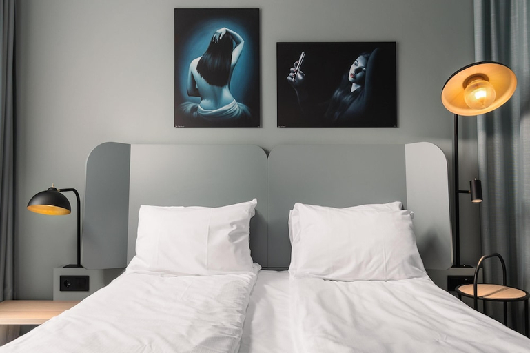 Bedroom 2, Scandic Sunnfjord Hotel & Spa, Førde