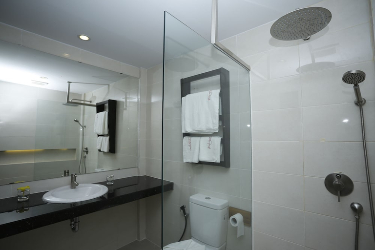 Bathroom 5, Kahyangan Resort Singkawang Bengkayang, Bengkayang