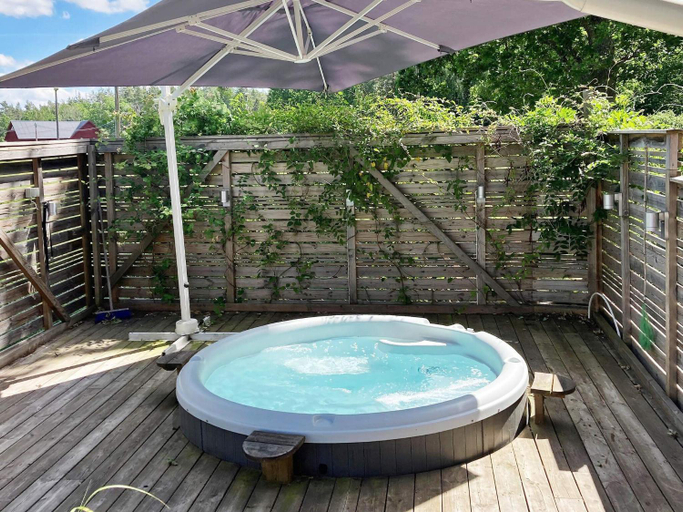 Sport & Beauty 2, person holiday home in PARYD-By Traum, Kalmar