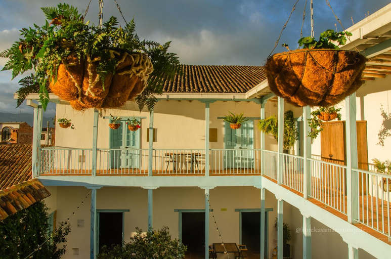 Exterior & Views 1, Hotel Boutique Casa Manoa Sesquile, Sesquilé