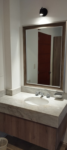 Bathroom 3, Hotel Casa San Martin Miraflores, Lima