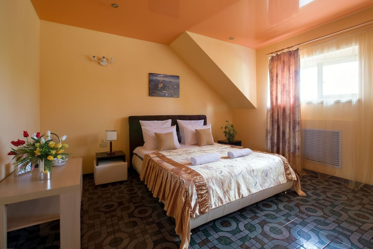 Bedroom 2, Skorpion Mini-hotel, Tula