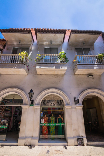 Exterior & Views, Hotel Gallery Cartagena, Cartagena de Indias
