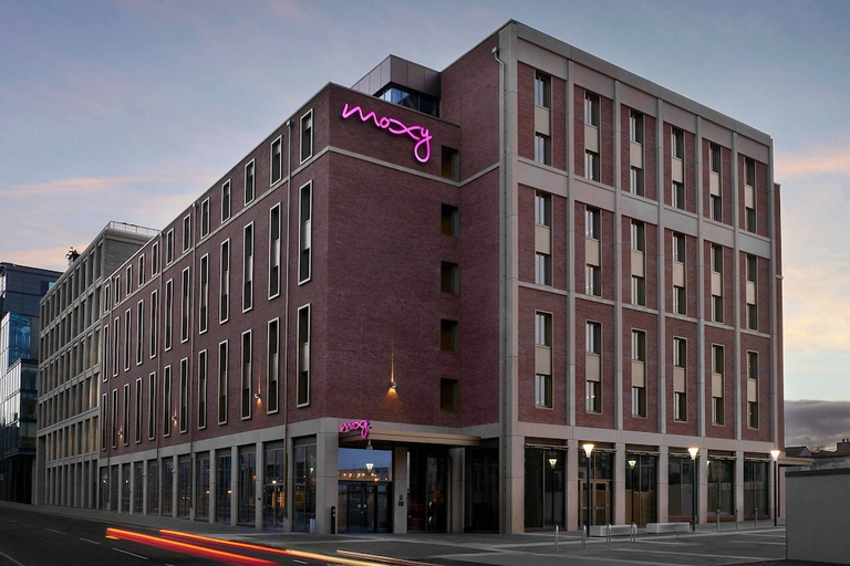 Exterior & Views 2, Moxy Edinburgh, Edinburgh