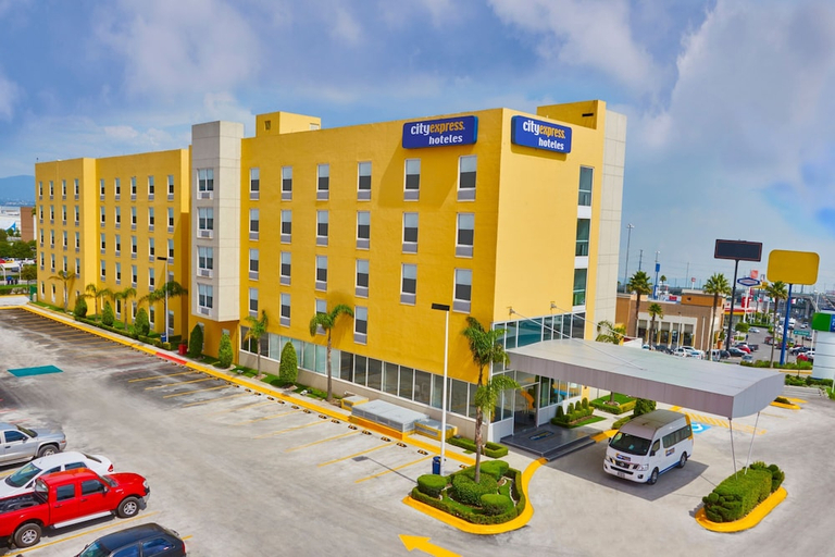 Exterior & Views 1, City Express by Marriott Toluca, Toluca