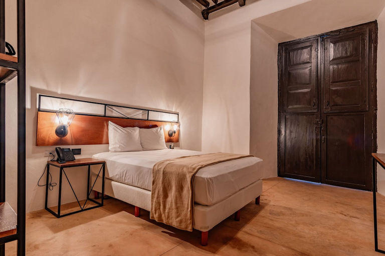 Bedroom 3, Hotel Ho Merida, Mérida