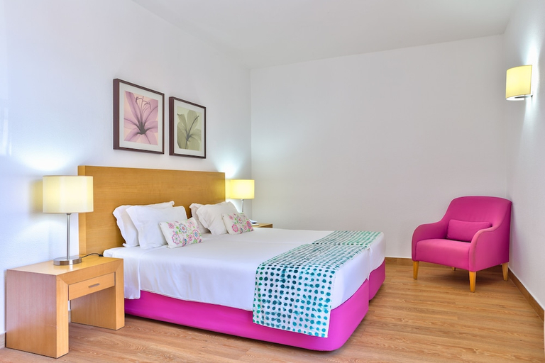 Bedroom 3, Hotel Torre Praia, Porto Santo