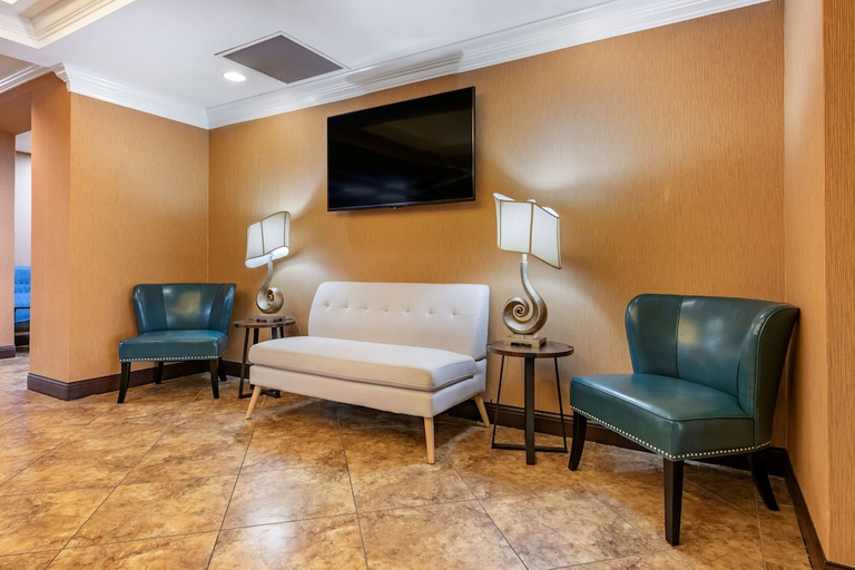 Public Area, BW Plus Flagler Beach Area Inn & Suites, Flagler