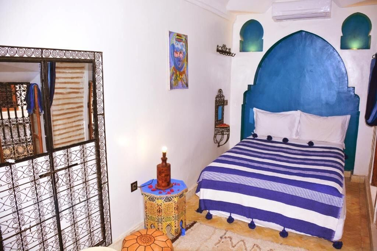 Room 1, Riad marrakech peace, Marrakech