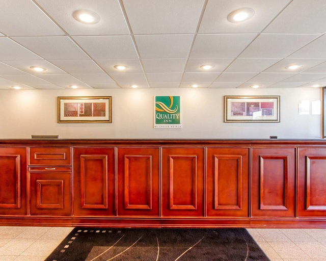 Public Area 3, Quality Inn Dyersburg I-155, Dyer