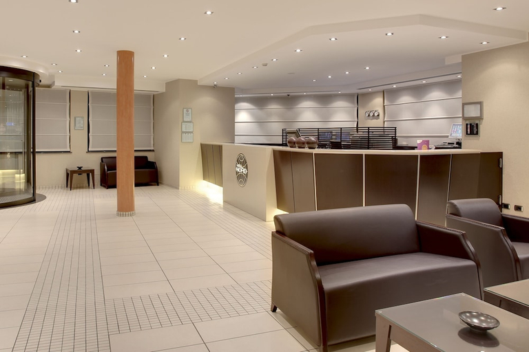 Public Area 4, Hotel Nord, Lodi