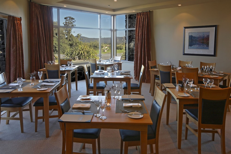 Food & Drinks 5, Te Weheka Hotel Fox Glacier, Westland