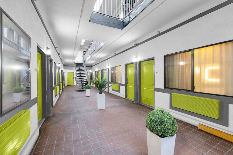Public Area 2, SureStay by Best Western San Francisco Marina District, San Francisco