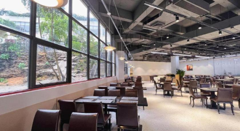 Food & Drinks 5, Shenzhen Jin Mao Yuan Hotel, Shenzhen