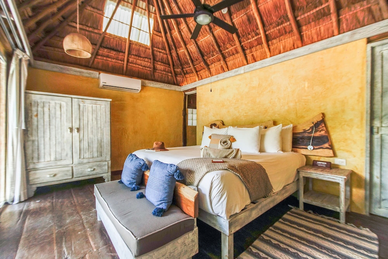 Bedroom 2, Villa Pescadores, Cozumel