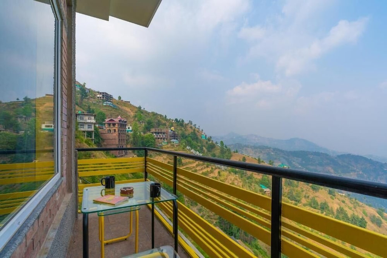 Exterior & Views, The Hosteller Kufri, Shimla, Shimla