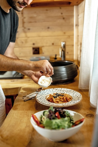 Food & Drinks 5, Pino Mar Luxury Bungalows, Erdek