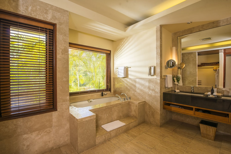 Bathroom 4, Shanti Maurice Resort & Spa