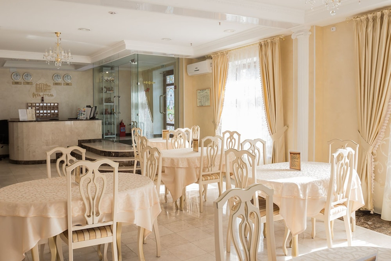 Food & Drinks 5, Rus Hotel, Vladimir