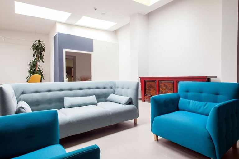 Public Area 3, Terme Beach Resort, Ravenna