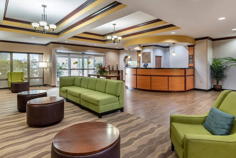 Public Area 2, Comfort Suites Vicksburg, Warren