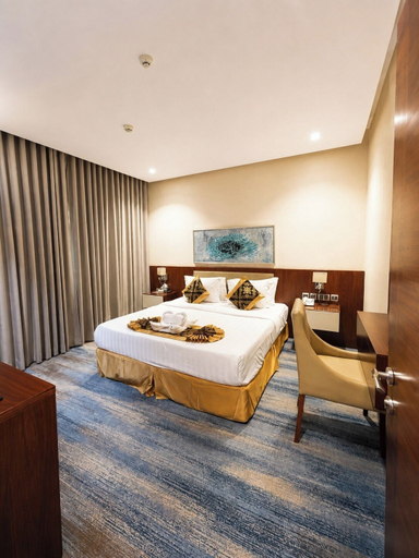 Bedroom 3, Palm Boutique Hotel, Jeddah