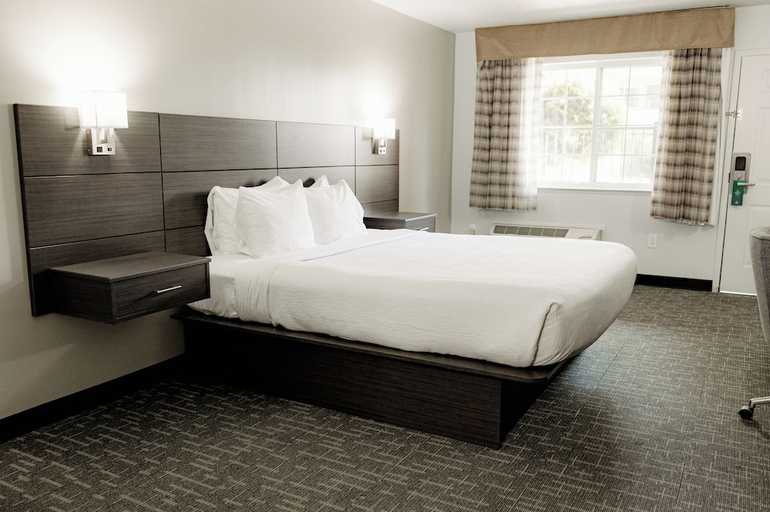 Bedroom 3, Quality Inn & Suites Lathrop - South Stockton, San Joaquin
