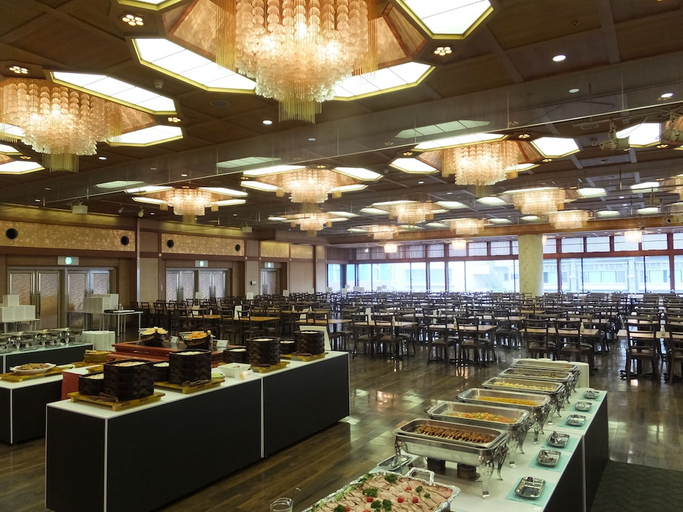 Food & Drinks 3, Hotel Oonoya, Atami