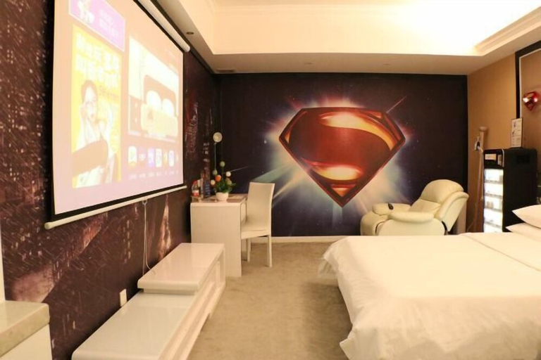 Bedroom 2, ホテル(), Foshan