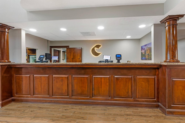 Public Area 2, Comfort Suites Sumter near Shaw AFB, Sumter