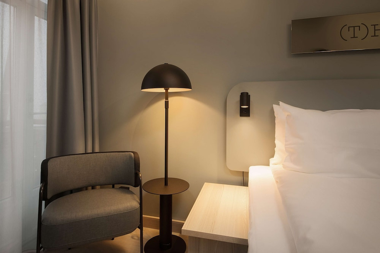 Bedroom 2, Scandic Victoria, Lillehammer