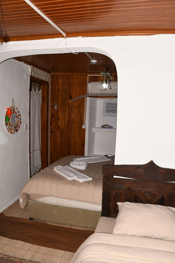 Bedroom 4, Deniss Pansiyon, Selçuk