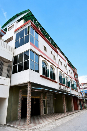 Exterior, Hotel Amaravathi Residency, Guntur