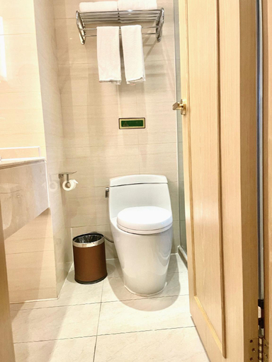 Bathroom 3, Vienna Hotel Bishan Central Street, Chongqing