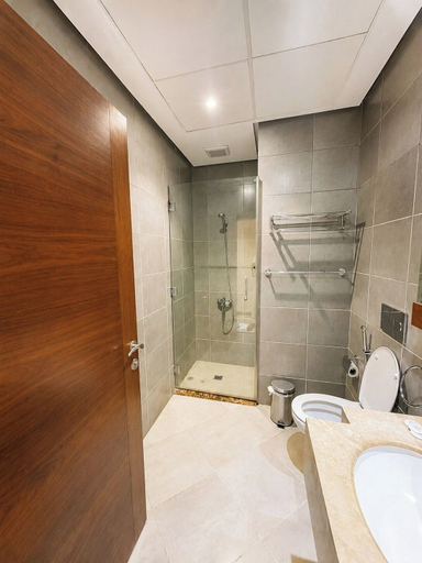 Bathroom 5, Palm Boutique Hotel, Jeddah