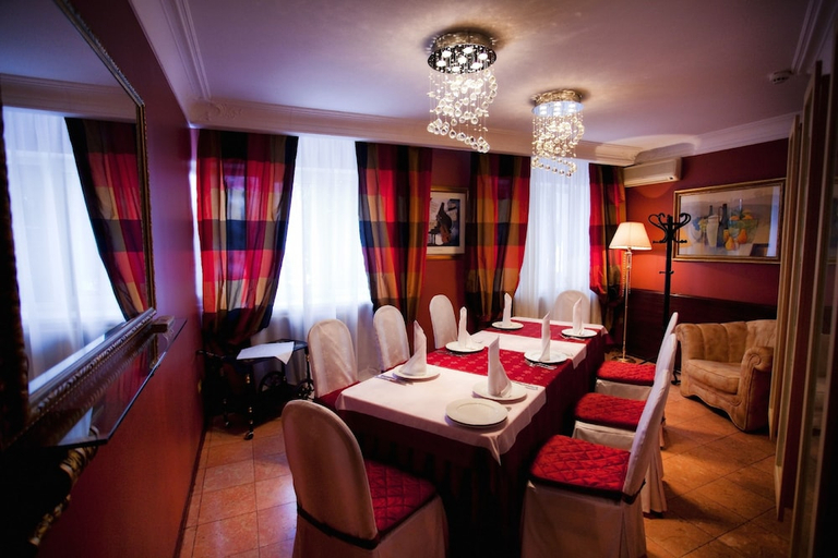 Food & Drinks 4, Zvezda Zhiguley Hotel, Stavropol'skiy rayon