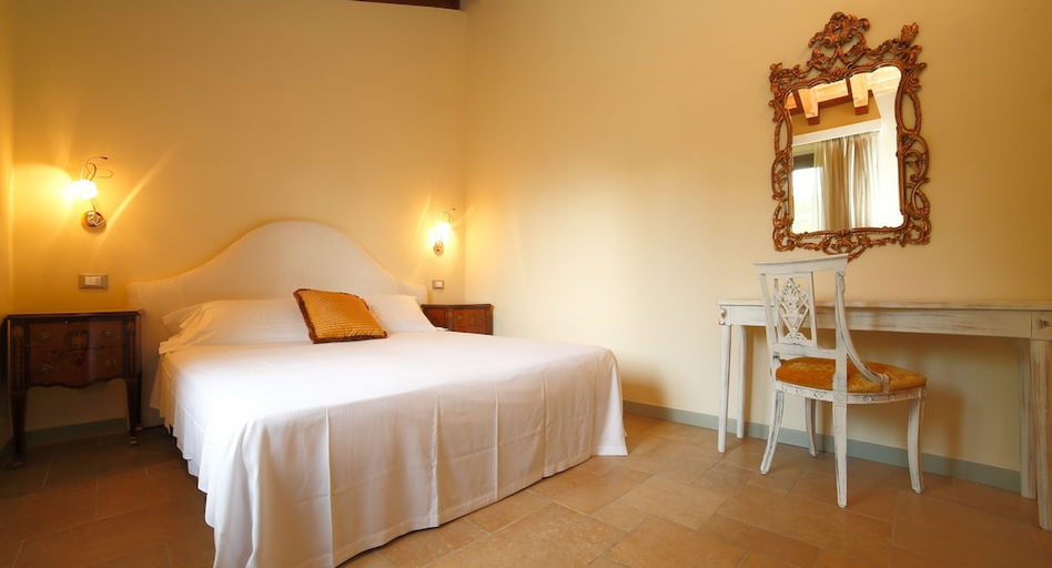 Bedroom 3, La Maison de Vì, Piacenza