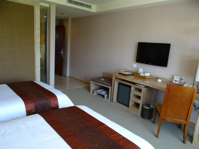 Bedroom 3, Titan Paradise Xiamen Hotel, Xiamen