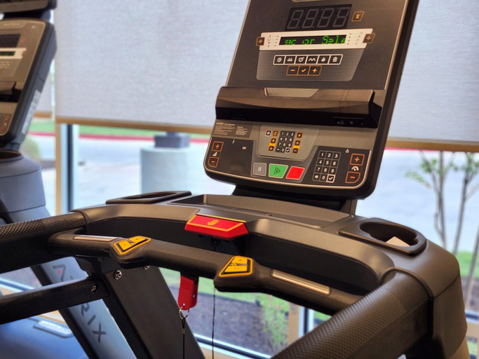 Fitness facility 2, Towneplace Suites By Marriott Burnet, Burnet