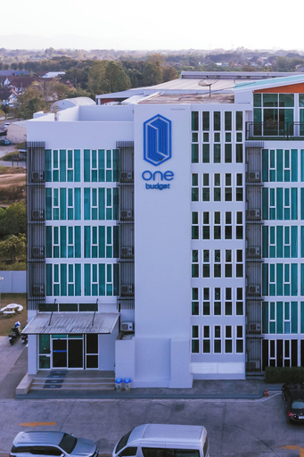 Exterior & Views 1, One Budget Hotel Chiang Rai Airport, Muang Chiang Rai