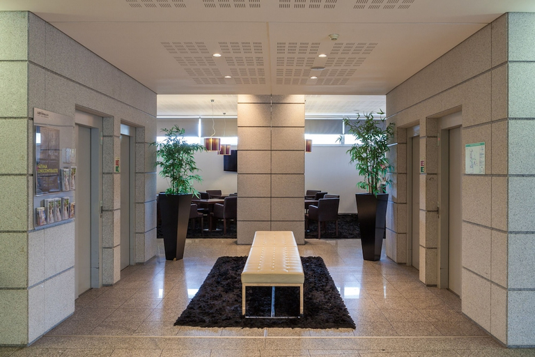 Public Area, Lux Fátima Park - Hotel, Suites & Residence, Ourém