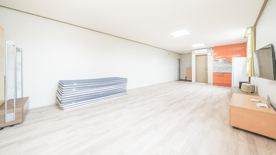 Bedroom, Tongyoung Sandeulhae Healling Pension, Tongyeong