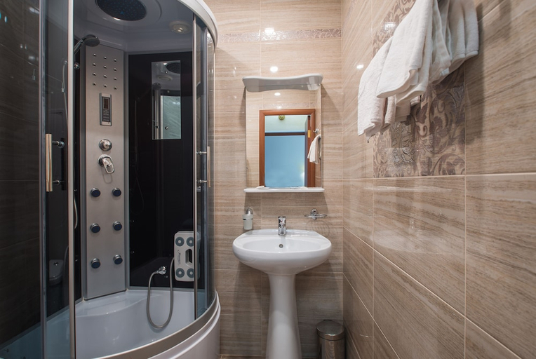 Bathroom 3, Tatarstan, Vysokogorskiy rayon