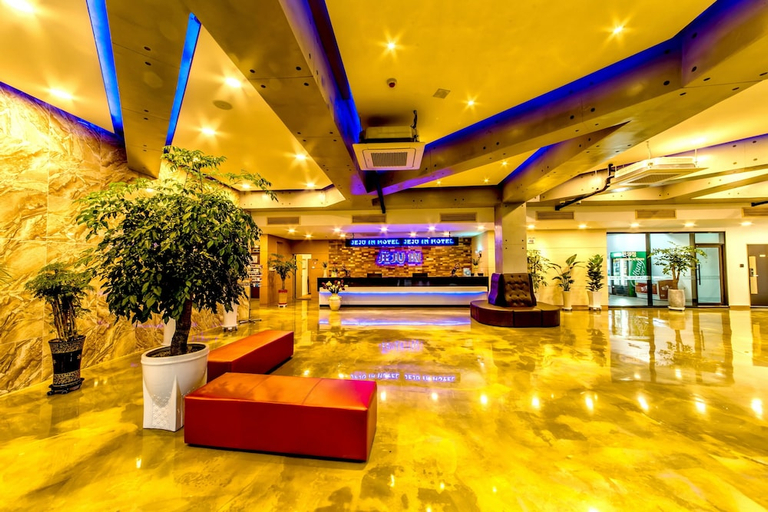 Public Area 2, Jejuin Hotel, Jeju