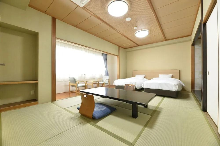 Bedroom 3, Ureshino Onsen Yuyado Sarayama, Ureshino