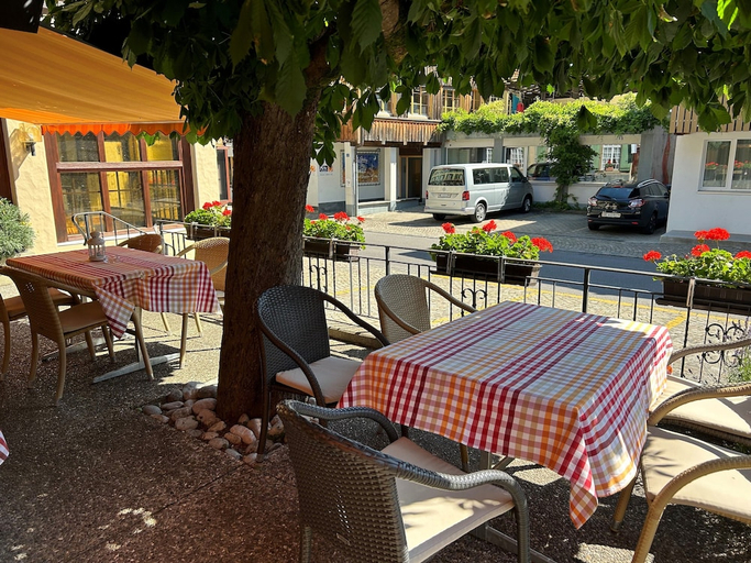 Food & Drinks, Hotel Bären - The Bear Inn, Interlaken