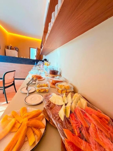 Breakfast buffet 5, Pousada Casas Marias Barreirinhas, Barreirinhas