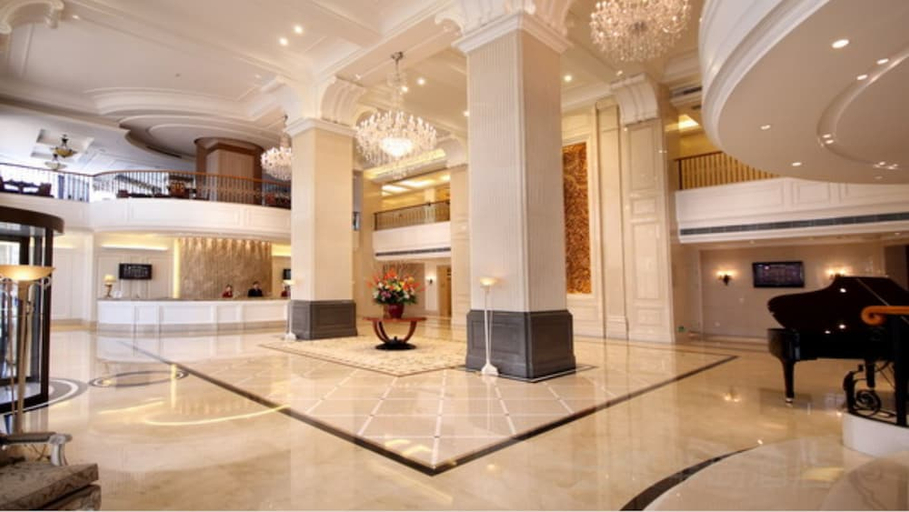 Public Area, Hotel Paris Pan-Island, Shanwei