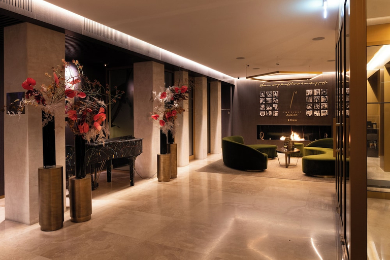 Public Area 5, The First Musica - Preferred Hotels & Resorts, Rome